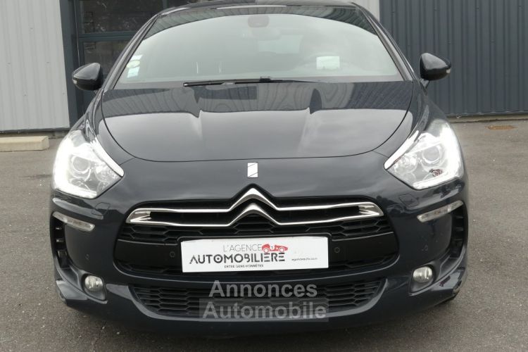 DS DS 5 HYBRID 4 EXECUTIVE  ETG6 - <small></small> 11.990 € <small>TTC</small> - #8