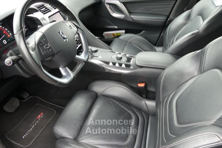 DS DS 5 HYBRID 4 EXECUTIVE  ETG6 - <small></small> 11.990 € <small>TTC</small> - #10