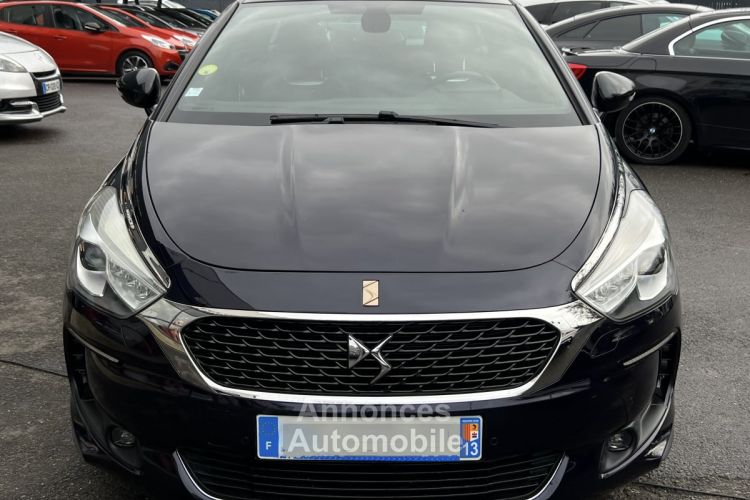 DS DS 5 PHASE 2 EDITION 1955 2.0 BLUE HDI 180 Cv BOITE AUTO CUIR GPS CAMERA TOIT PANO - GARANTIE 1AN - <small></small> 14.970 € <small>TTC</small> - #2