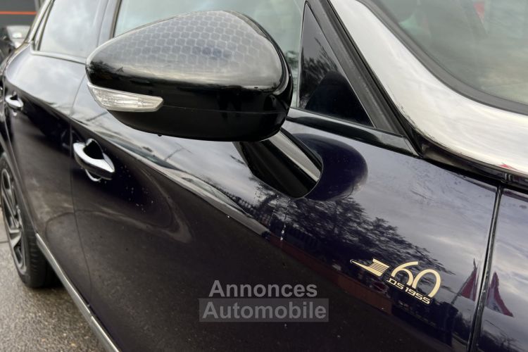 DS DS 5 PHASE 2 EDITION 1955 2.0 BLUE HDI 180 Cv BOITE AUTO CUIR GPS CAMERA TOIT PANO - GARANTIE 1AN - <small></small> 14.970 € <small>TTC</small> - #7