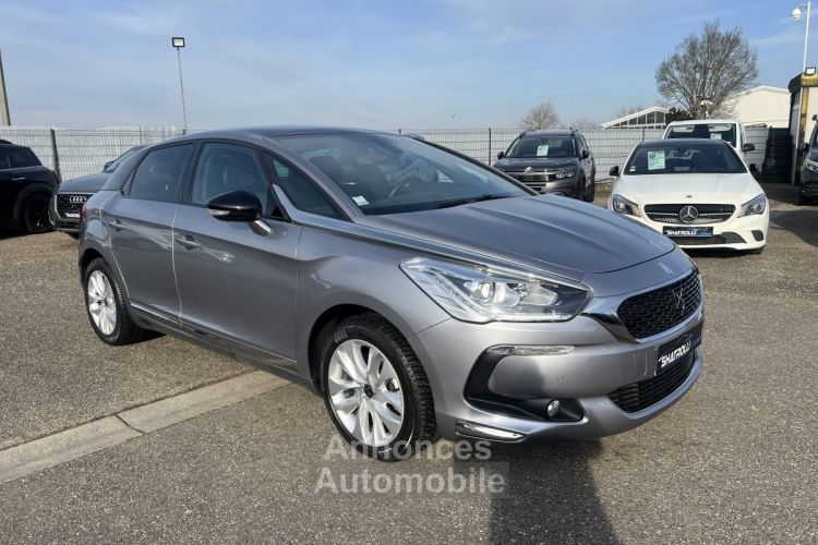 DS DS 5 THP 165ch So Chic S&S EAT6 1erMain ToitPano Entretien a jour CITROEN - <small></small> 17.990 € <small>TTC</small> - #2