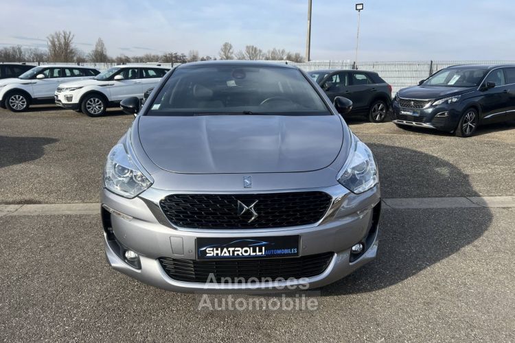 DS DS 5 THP 165ch So Chic S&S EAT6 1erMain ToitPano Entretien a jour CITROEN - <small></small> 17.990 € <small>TTC</small> - #3