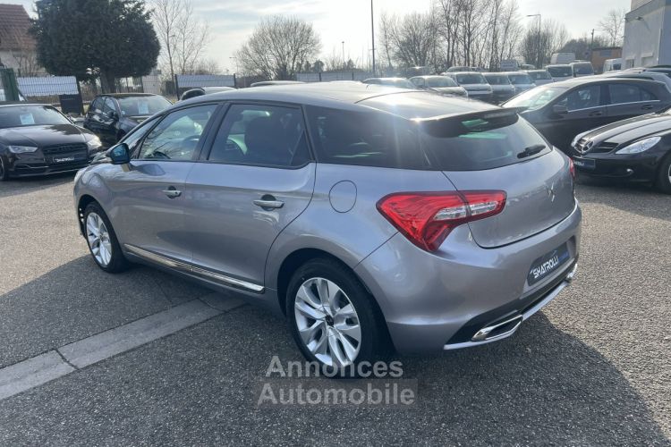 DS DS 5 THP 165ch So Chic S&S EAT6 1erMain ToitPano Entretien a jour CITROEN - <small></small> 17.990 € <small>TTC</small> - #5