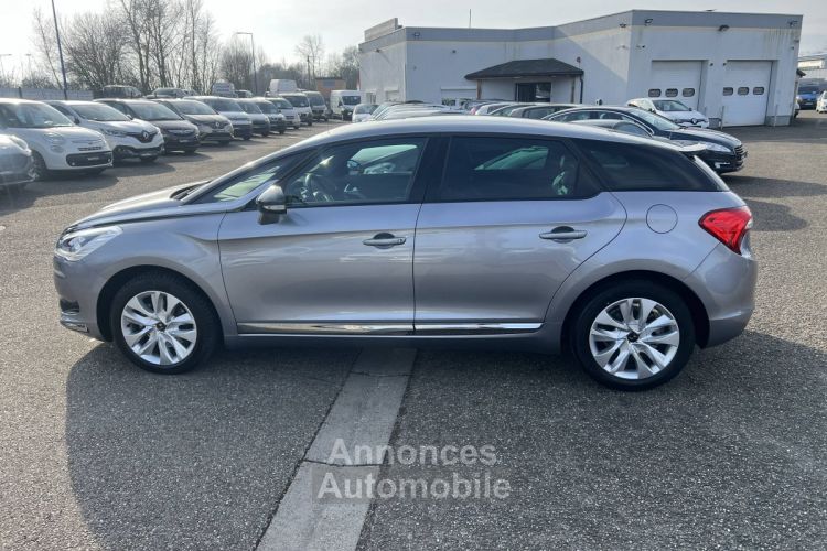 DS DS 5 THP 165ch So Chic S&S EAT6 1erMain ToitPano Entretien a jour CITROEN - <small></small> 17.990 € <small>TTC</small> - #8