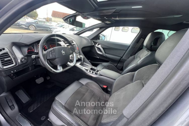 DS DS 5 THP 165ch So Chic S&S EAT6 1erMain ToitPano Entretien a jour CITROEN - <small></small> 17.990 € <small>TTC</small> - #13