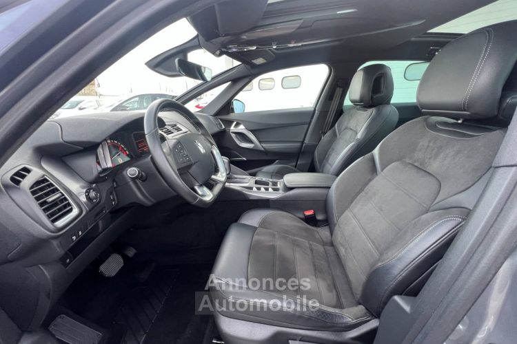 DS DS 5 THP 165ch So Chic S&S EAT6 1erMain ToitPano Entretien a jour CITROEN - <small></small> 17.990 € <small>TTC</small> - #14