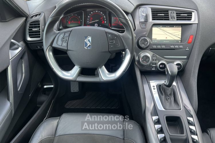 DS DS 5 THP 165ch So Chic S&S EAT6 1erMain ToitPano Entretien a jour CITROEN - <small></small> 17.990 € <small>TTC</small> - #16