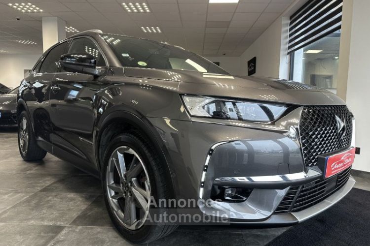 DS DS 7 CROSSBACK / PARTIR DE 334,67/MOIS BLUEHDI 180CH GRAND CHIC AUTOMATIQUE 128G - <small></small> 26.970 € <small>TTC</small> - #2