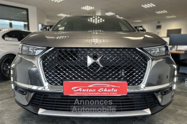 DS DS 7 CROSSBACK / PARTIR DE 334,67/MOIS BLUEHDI 180CH GRAND CHIC AUTOMATIQUE 128G - <small></small> 26.970 € <small>TTC</small> - #3