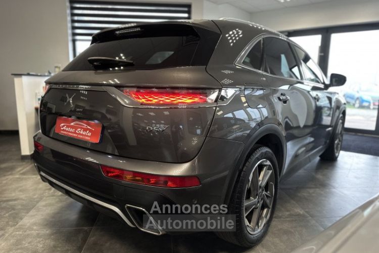 DS DS 7 CROSSBACK / PARTIR DE 334,67/MOIS BLUEHDI 180CH GRAND CHIC AUTOMATIQUE 128G - <small></small> 26.970 € <small>TTC</small> - #6