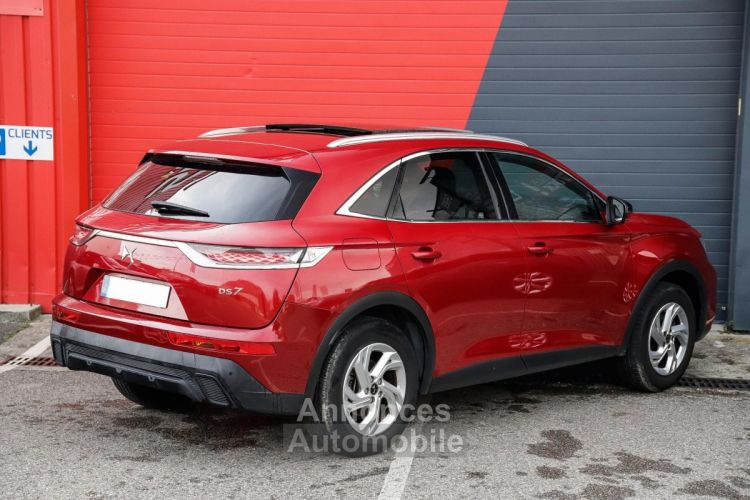 DS DS 7 CROSSBACK 1.2 PureTech 130 Business 1ERE MAIN FRANCAISE TOIT OUVRANT VIRTUAL COCKPIT GPS - <small></small> 19.970 € <small></small> - #2