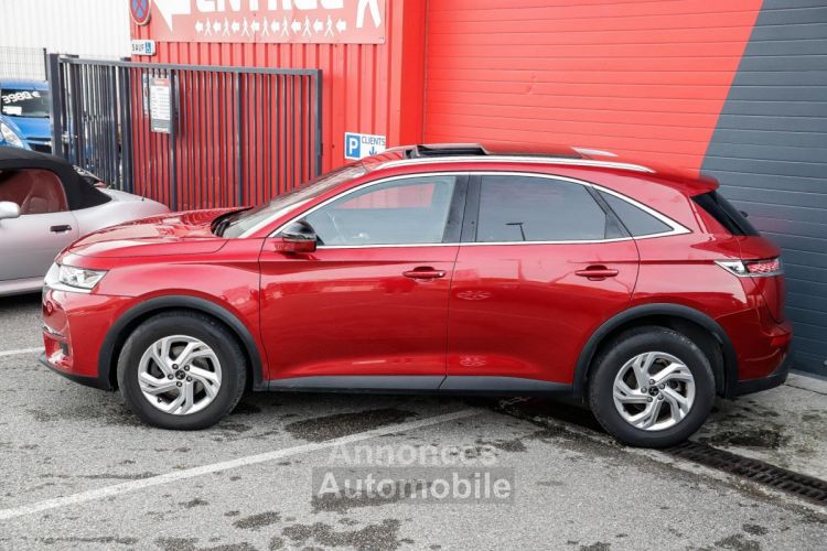 DS DS 7 CROSSBACK 1.2 PureTech 130 Business 1ERE MAIN FRANCAISE TOIT OUVRANT VIRTUAL COCKPIT GPS - <small></small> 19.970 € <small></small> - #3