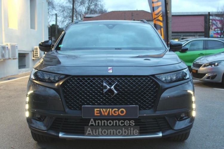 DS DS 7 CROSSBACK 1.2 PURETECH 130 PERFORMANCE LINE BVA - <small></small> 23.990 € <small>TTC</small> - #2