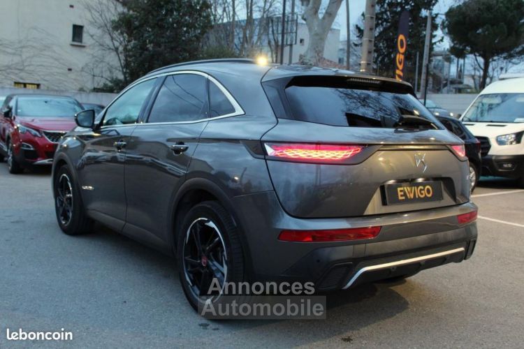 DS DS 7 CROSSBACK 1.2 PURETECH 130 PERFORMANCE LINE BVA - <small></small> 23.990 € <small>TTC</small> - #4