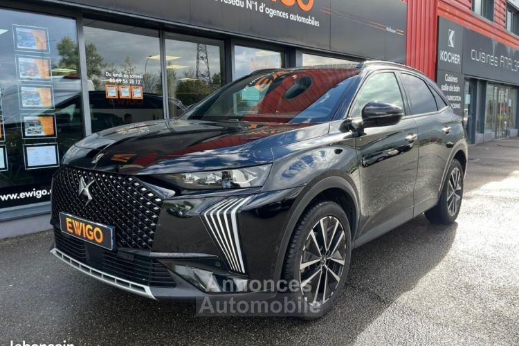 DS DS 7 CROSSBACK 130ch BUSINESS + BVA - <small></small> 29.990 € <small>TTC</small> - #3