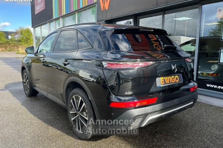 DS DS 7 CROSSBACK 130ch BUSINESS + BVA - <small></small> 29.990 € <small>TTC</small> - #4