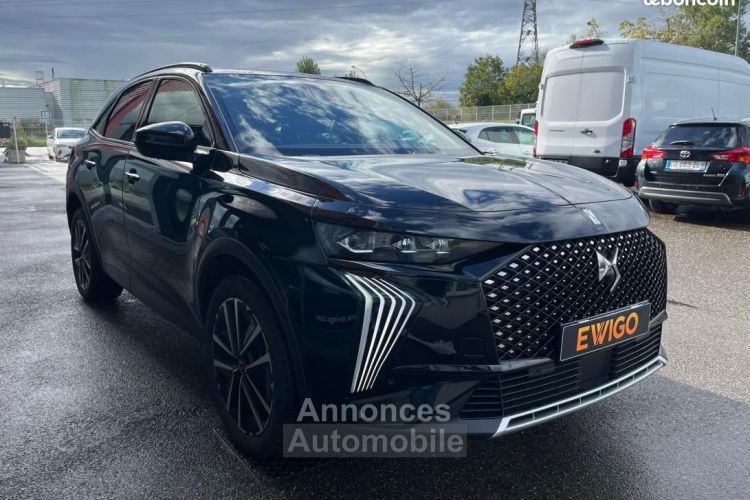 DS DS 7 CROSSBACK 130ch BUSINESS + BVA - <small></small> 29.990 € <small>TTC</small> - #7