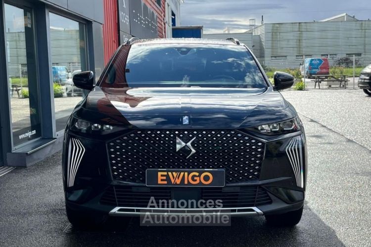 DS DS 7 CROSSBACK 130ch BUSINESS + BVA - <small></small> 29.990 € <small>TTC</small> - #8