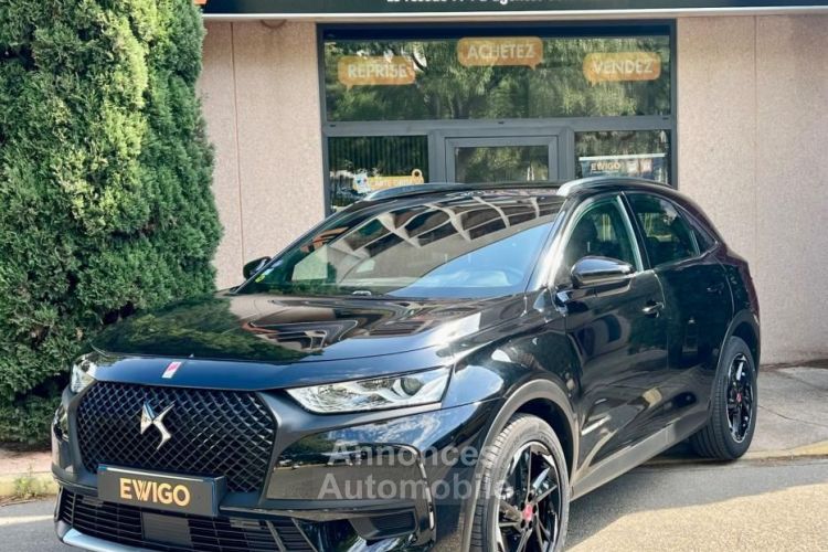 DS DS 7 CROSSBACK 130CH PERFORMANCE LINE - <small></small> 18.990 € <small>TTC</small> - #1