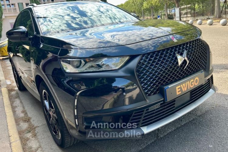 DS DS 7 CROSSBACK 130CH PERFORMANCE LINE - <small></small> 18.990 € <small>TTC</small> - #7