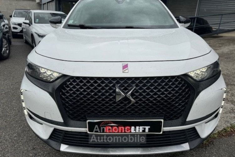 DS DS 7 CROSSBACK 1.5 130 cv, PERFORMANCE LINE PLUS , 1ere main SUIVI ET ENTRETIEN GARANTIE 12 MOIS - <small></small> 16.990 € <small>TTC</small> - #2