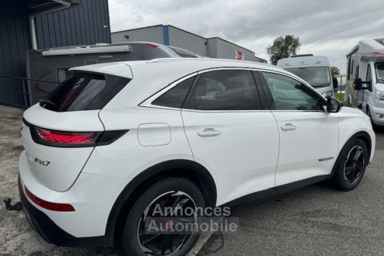 DS DS 7 CROSSBACK 1.5 130 cv, PERFORMANCE LINE PLUS , 1ere main SUIVI ET ENTRETIEN GARANTIE 12 MOIS - <small></small> 16.990 € <small>TTC</small> - #7