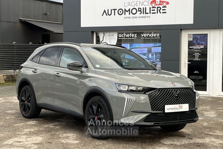 DS DS 7 CROSSBACK 1.5 Blue Hdi 130 ch PERFORMANCE LINE PLUS EAT8 - <small></small> 35.990 € <small>TTC</small> - #1