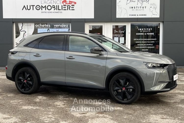 DS DS 7 CROSSBACK 1.5 Blue Hdi 130 ch PERFORMANCE LINE PLUS EAT8 - <small></small> 35.990 € <small>TTC</small> - #2