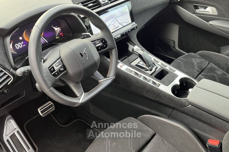 DS DS 7 CROSSBACK 1.5 Blue Hdi 130 ch PERFORMANCE LINE PLUS EAT8 - <small></small> 35.990 € <small>TTC</small> - #13