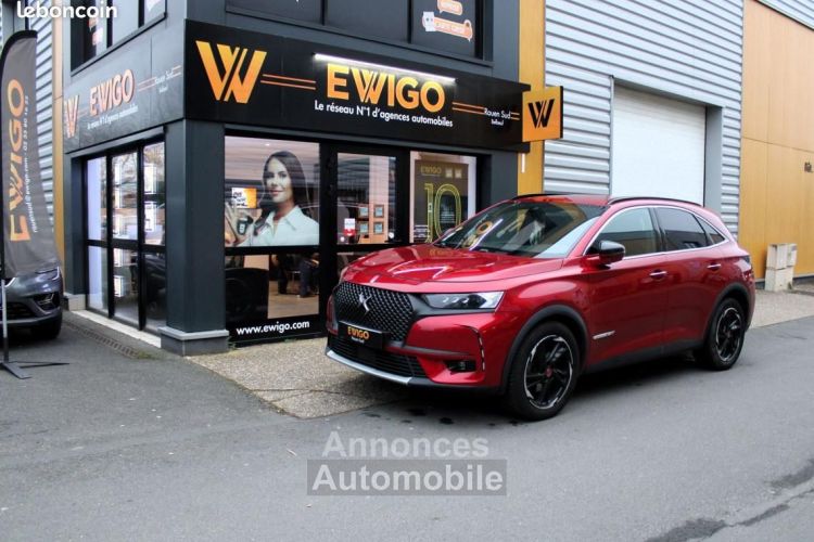 DS DS 7 CROSSBACK 1.5 BlueHDi 130 ch PERFORMANCE LINE PLUS EAT8 - <small></small> 23.990 € <small>TTC</small> - #1