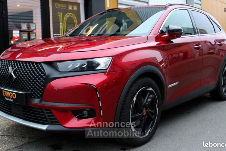 DS DS 7 CROSSBACK 1.5 BlueHDi 130 ch PERFORMANCE LINE PLUS EAT8 - <small></small> 23.990 € <small>TTC</small> - #2