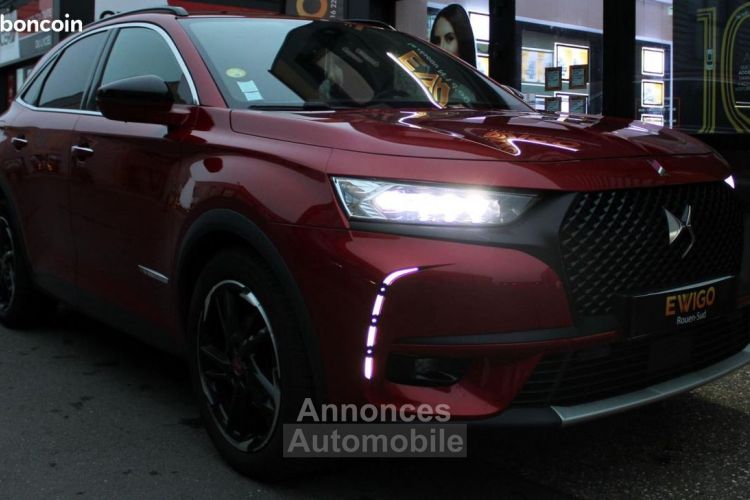 DS DS 7 CROSSBACK 1.5 BlueHDi 130 ch PERFORMANCE LINE PLUS EAT8 - <small></small> 23.990 € <small>TTC</small> - #8