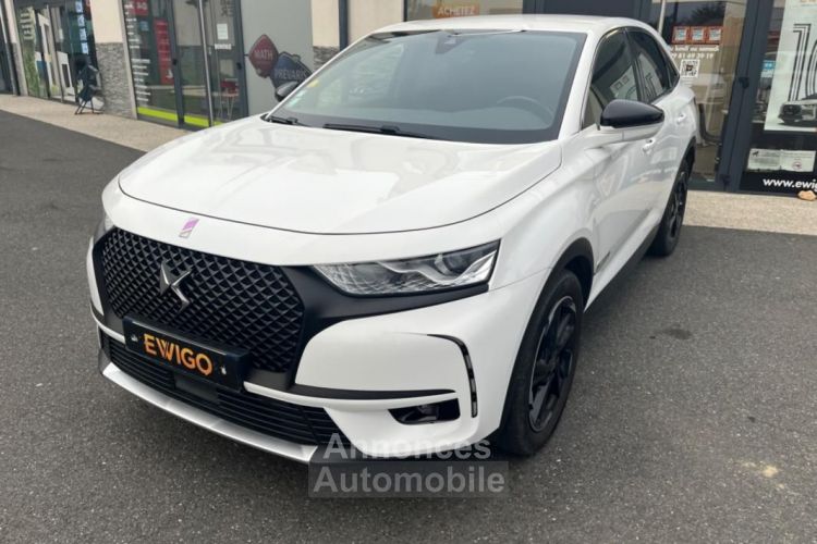 DS DS 7 CROSSBACK 1.5 BLUEHDI 130 DRIVE-EFFICIENCY PERFORMANCE LINE - <small></small> 19.989 € <small>TTC</small> - #2