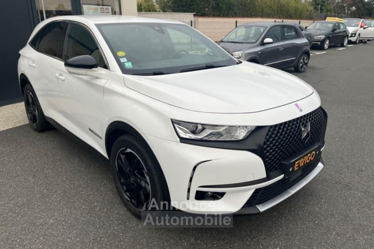 DS DS 7 CROSSBACK 1.5 BLUEHDI 130 DRIVE-EFFICIENCY PERFORMANCE LINE - <small></small> 19.989 € <small>TTC</small> - #8