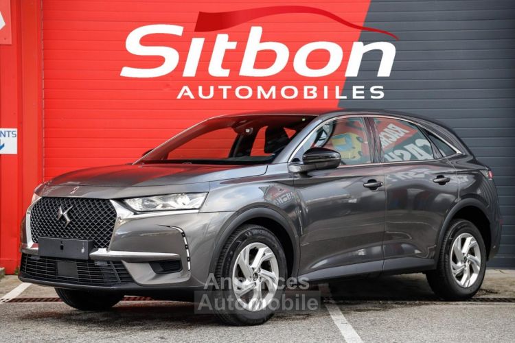 DS DS 7 CROSSBACK 1.5 BlueHDi 130 EAT8 - <small></small> 19.970 € <small></small> - #1