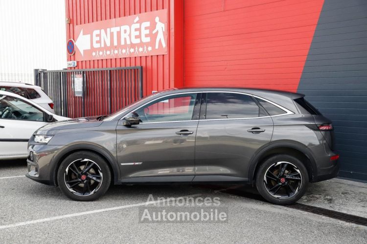 DS DS 7 CROSSBACK 1.5 BLUEHDI 130 EAT8 PERFORMANCE LINE 1ERE MAIN FRANCAIS GPS CARPLAY - <small></small> 25.970 € <small></small> - #3