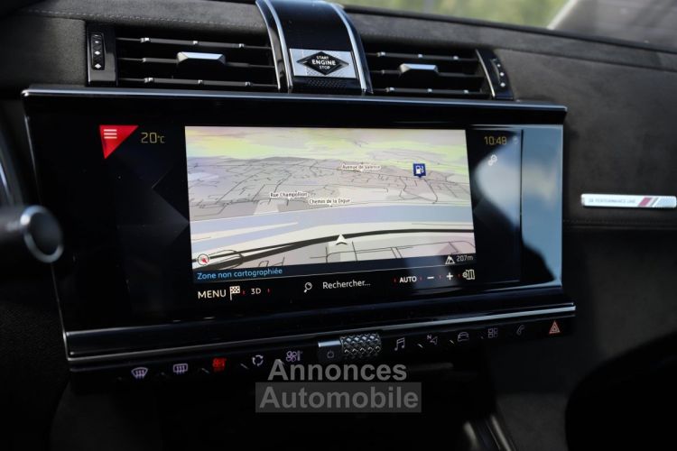DS DS 7 CROSSBACK 1.5 BLUEHDI 130 EAT8 PERFORMANCE LINE 1ERE MAIN FRANCAIS GPS CARPLAY - <small></small> 25.970 € <small></small> - #8
