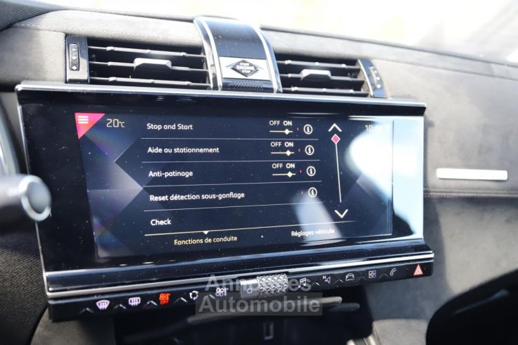 DS DS 7 CROSSBACK 1.5 BLUEHDI 130 EAT8 PERFORMANCE LINE 1ERE MAIN FRANCAIS GPS CARPLAY - <small></small> 25.970 € <small></small> - #10