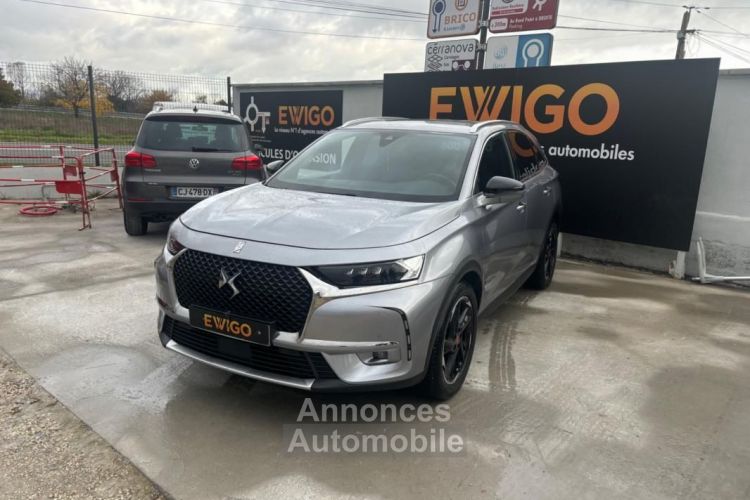 DS DS 7 CROSSBACK 1.5 BLUEHDI 130 PERFORMANCE LINE + BVA - <small></small> 19.989 € <small>TTC</small> - #1