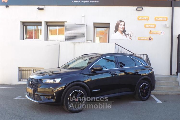 DS DS 7 CROSSBACK 1.5 BLUEHDI 130 PERFORMANCE LINE EAT - <small></small> 22.990 € <small>TTC</small> - #1