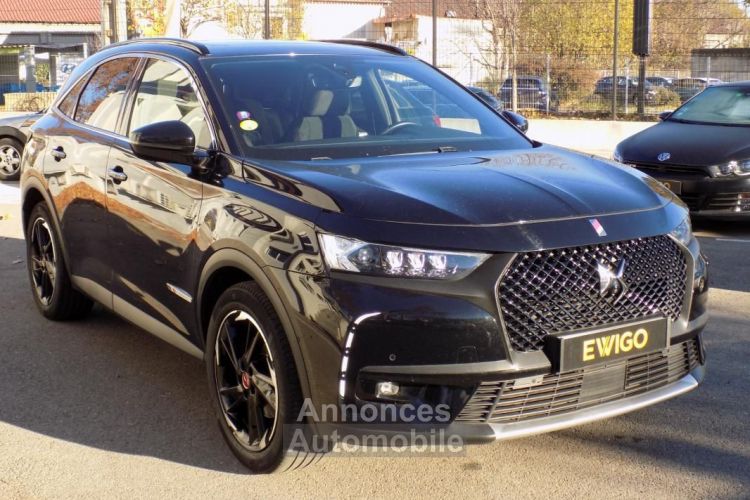 DS DS 7 CROSSBACK 1.5 BLUEHDI 130 PERFORMANCE LINE EAT - <small></small> 22.990 € <small>TTC</small> - #3