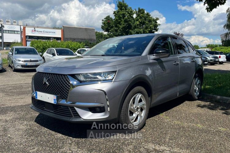 DS DS 7 CROSSBACK 1.5 BlueHDi 130ch Chic S&S EAT8 - <small></small> 18.990 € <small>TTC</small> - #1