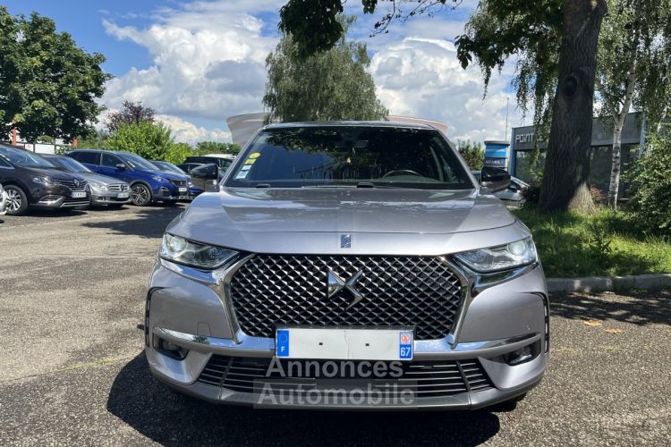 DS DS 7 CROSSBACK 1.5 BlueHDi 130ch Chic S&S EAT8 - <small></small> 18.990 € <small>TTC</small> - #2