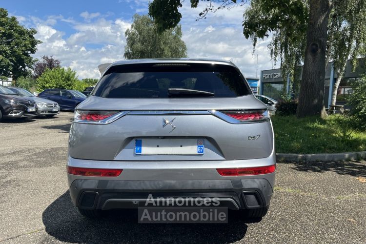 DS DS 7 CROSSBACK 1.5 BlueHDi 130ch Chic S&S EAT8 - <small></small> 18.990 € <small>TTC</small> - #5