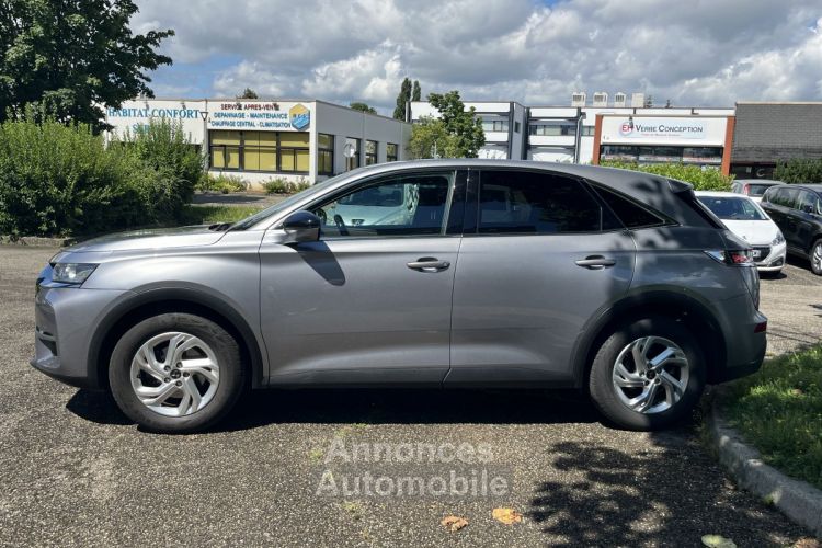 DS DS 7 CROSSBACK 1.5 BlueHDi 130ch Chic S&S EAT8 - <small></small> 18.990 € <small>TTC</small> - #7