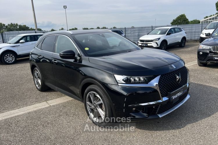 DS DS 7 CROSSBACK 1.5 BlueHDi 130ch Grand Chic BVA8 GPS Caméra Av/Ar Attelage - <small></small> 24.990 € <small>TTC</small> - #2