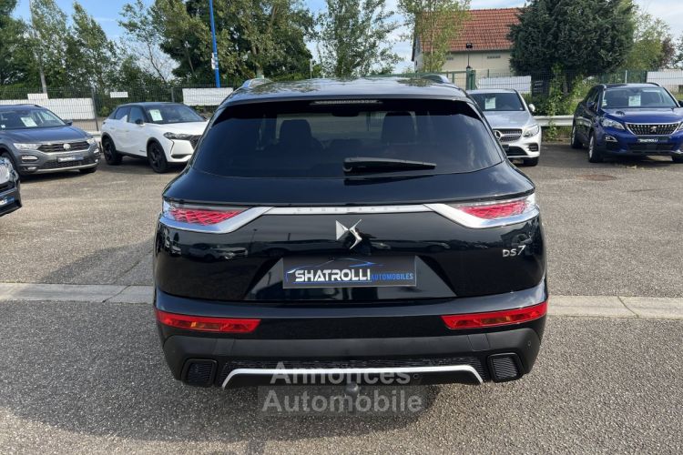 DS DS 7 CROSSBACK 1.5 BlueHDi 130ch Grand Chic BVA8 GPS Caméra Av/Ar Attelage - <small></small> 24.990 € <small>TTC</small> - #7