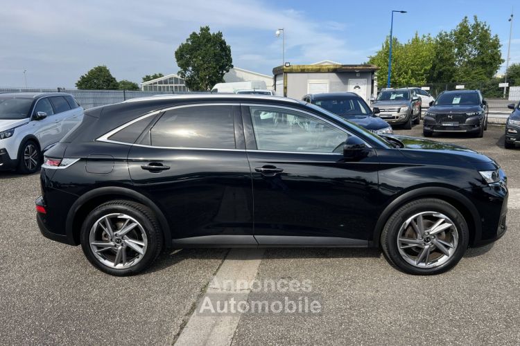 DS DS 7 CROSSBACK 1.5 BlueHDi 130ch Grand Chic BVA8 GPS Caméra Av/Ar Attelage - <small></small> 24.990 € <small>TTC</small> - #8