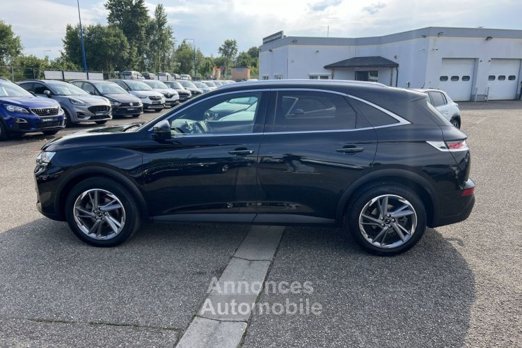 DS DS 7 CROSSBACK 1.5 BlueHDi 130ch Grand Chic BVA8 GPS Caméra Av/Ar Attelage - <small></small> 24.990 € <small>TTC</small> - #9