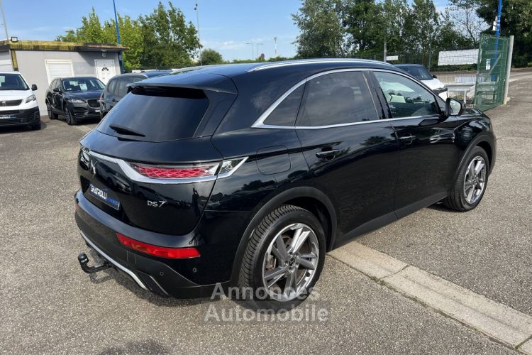 DS DS 7 CROSSBACK 1.5 BlueHDi 130ch Grand Chic EAT8 GPS Caméra Av/Ar Attelage - <small></small> 24.990 € <small>TTC</small> - #5